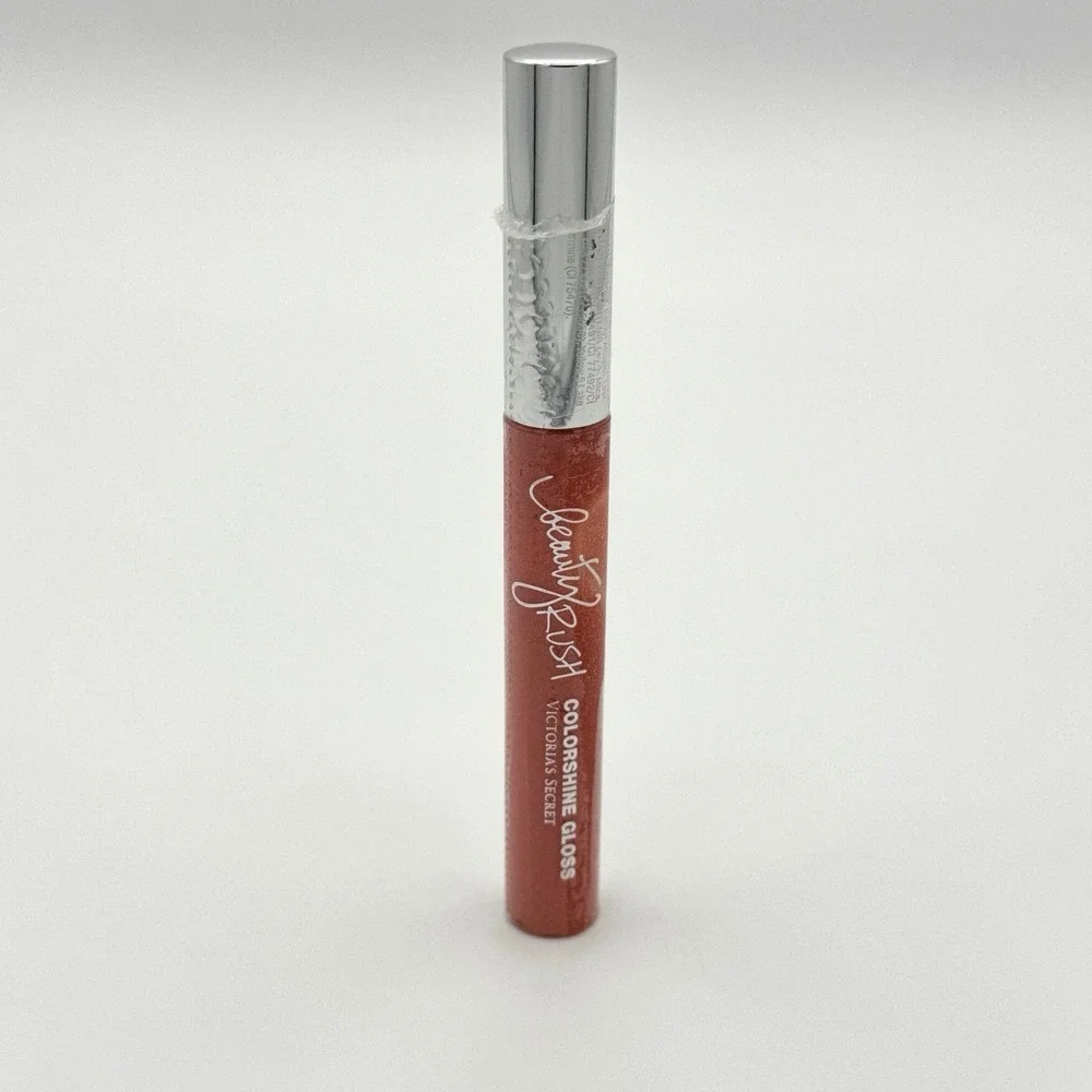 Victoria's Secret Color Shine Lip Gloss Life's‎ A Peach 4.2g